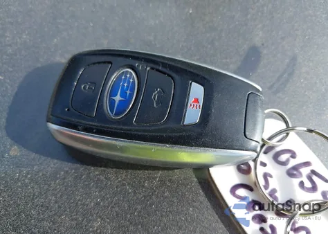 2015 Subaru Xv Crosstrek 2.0I Premium from USA, damaged, VIN JF2GPADCXF8242360